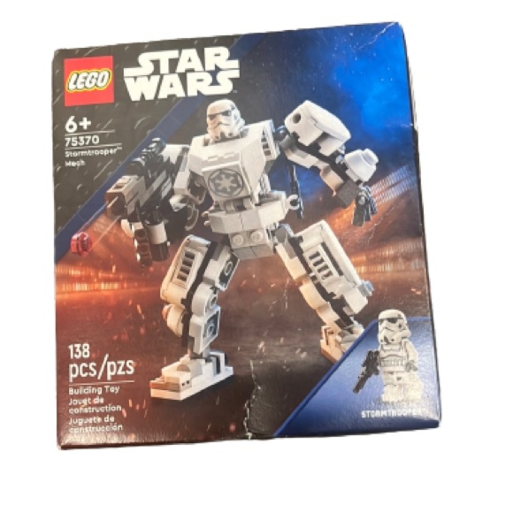 LEGO Star Wars Stormtrooper
